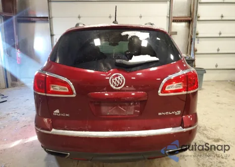 2017 Buick Enclave из США, поврежденный, VIN 5GAKVBKD3HJ166011